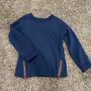 Toddlers long sleeve shirt
